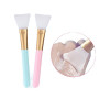 Silicon Mask Brush