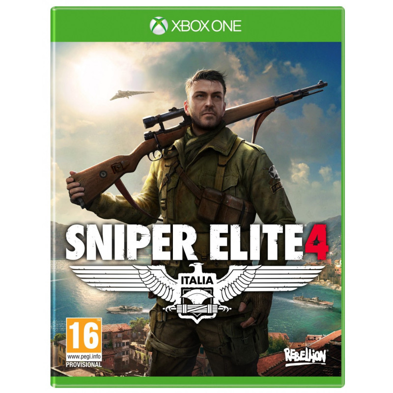 Sniper Elite 4 Xbox One