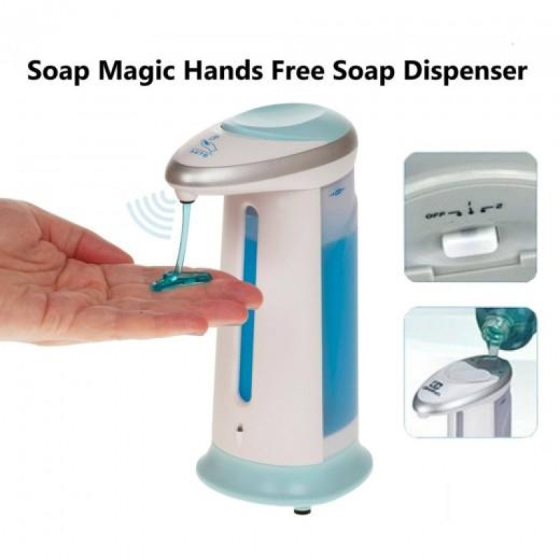 Soap Magic Dispenser