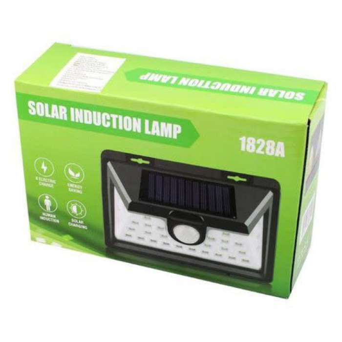 Solar Induction LED Motion Sensor Lamp 1828A