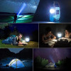 Solar Work Light 3 in 1