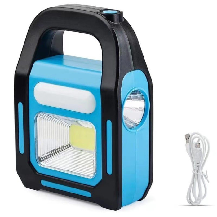 Solar Work Light 3 in 1