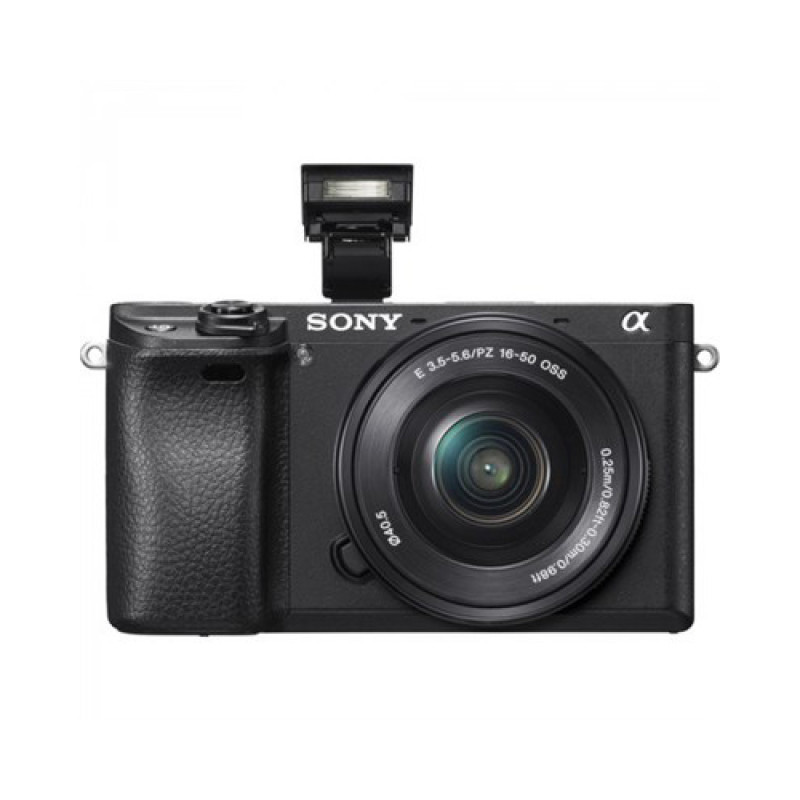 Sony Alpha A6300 Kit (16-50mm)