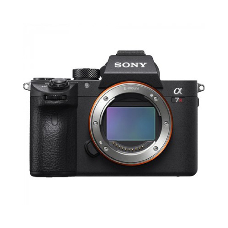 Sony Alpha A7R III Mirrorless Digital Camera Body