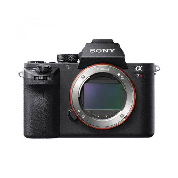 Sony Alpha A7RII Mirrorless Digital Camera Body 