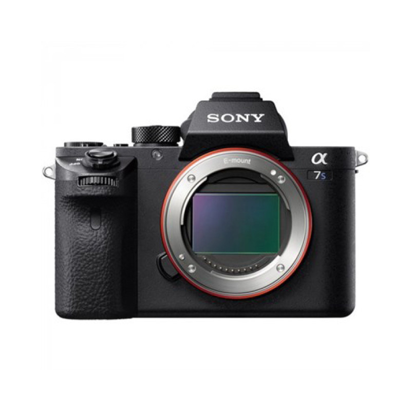 Sony Alpha A7S II Mirrorless Digital Camera Body