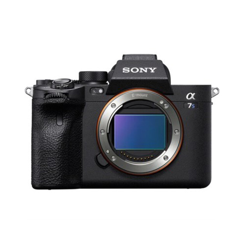 Sony Alpha a7S III Mirrorless Digital Camera (Body Only)