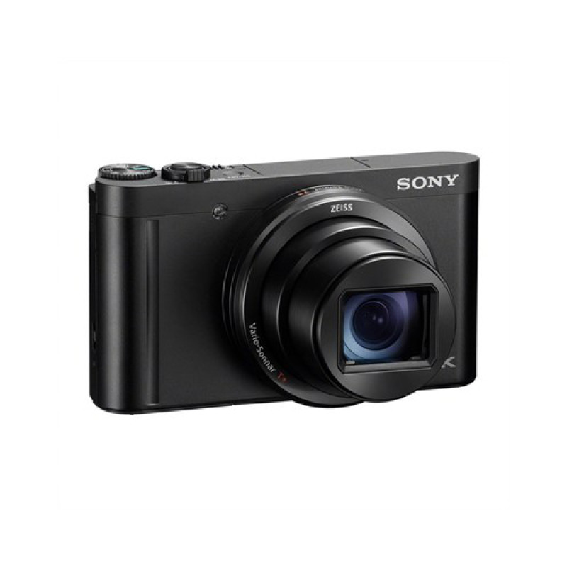Sony DSC-WX800 CyberShot Compact High-Zoom Camera with 4K Recording 