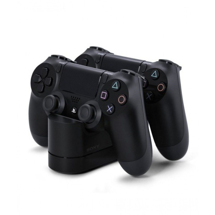Sony DualShock 4 Charging Station For PS4 (CUH-ZDCIB)