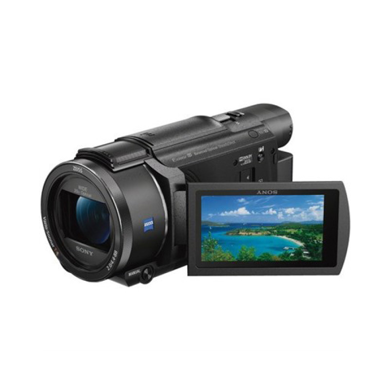 Sony FDR-AX53 4K Ultra HD Handycam Camcorder