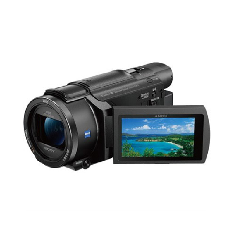 Sony FDR-AXP55 4K Handycam with Built-In Projector