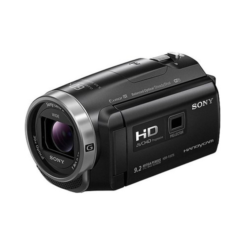 Sony HDR-PJ675 Full HD Handycam with 32GB Internal Memory and Built-In Projector
