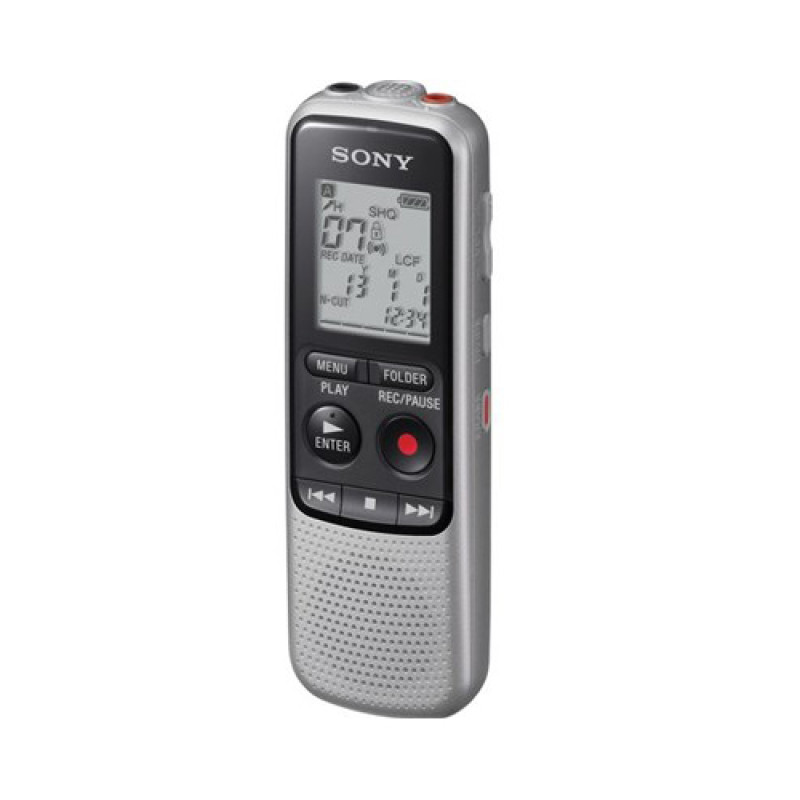 Sony ICD-BX140 4GB MP3 Digital Voice IC Recorder
