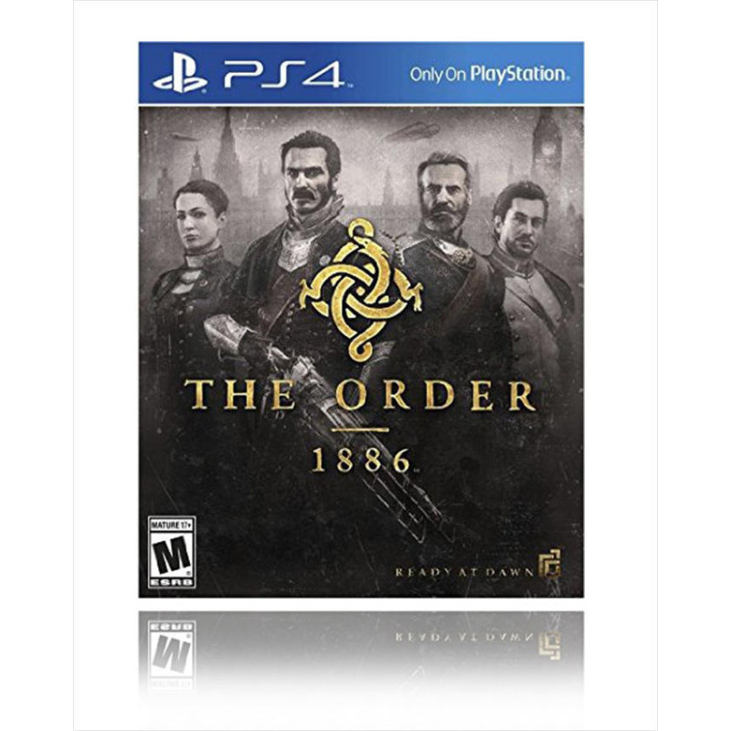 Sony The Order: 1886 - PS4