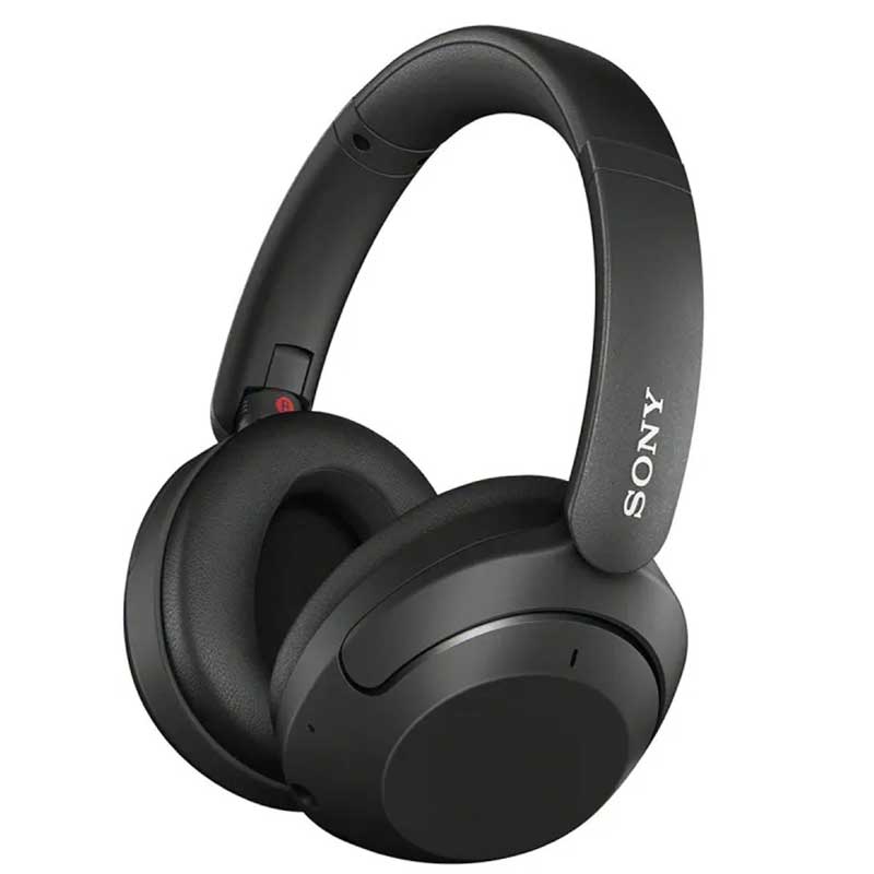 Sony Wireless Headphone WH-XB910N Black