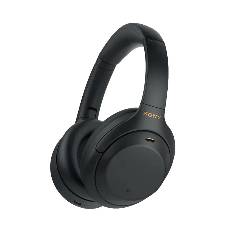 Sony Wireless Noise Canceling Overhead Headphones WH-1000XM4 Black