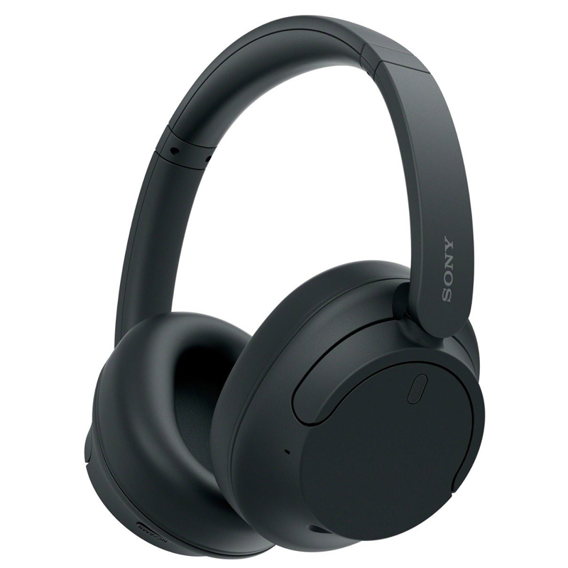 Sony Wireless Noise Cancelling Headphone WH-CH720N Black