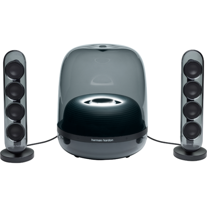 Sound Sticks 4 Home Theator