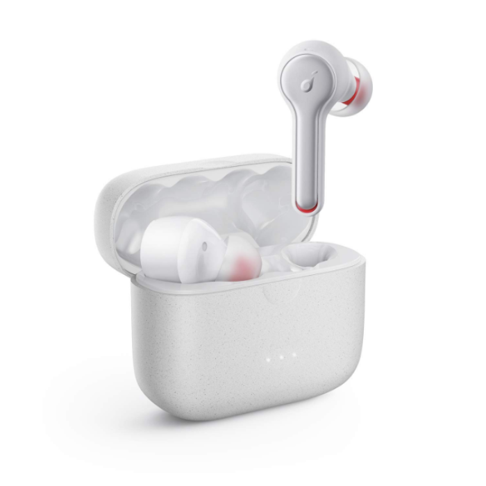 Soundcore Anker Liberty Air 2 Wireless Earbuds White Soundcore Anker Liberty Air 2 Wireless Earbuds White