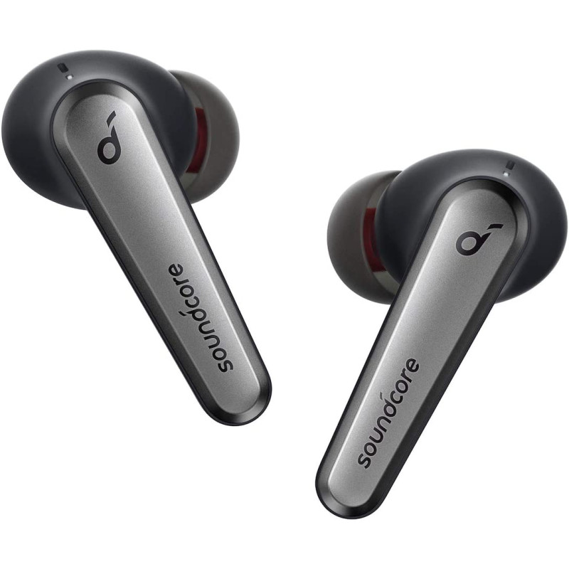 Like New Earbuds - Soundcore Anker Liberty Air 2 Pro True Wireless Earbuds, Targeted Active Noise Cancelling, PureNote Technology - Black