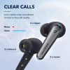 Like New Earbuds - Soundcore Anker Liberty Air 2 Pro True Wireless Earbuds, Targeted Active Noise Cancelling, PureNote Technology - Black