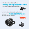 Like New Earbuds - Anker Soundcore Liberty Neo True Wireless Earbuds, Pumping Bass, IPX7 Waterproof, Secure Fit, Bluetooth 5 - Black