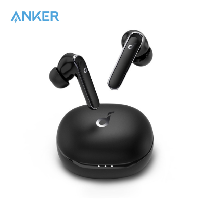 Soundcore Anker Life P3 Noise Canceling Earbuds Black