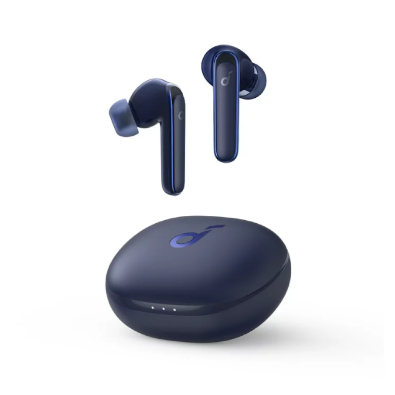 Soundcore Anker Life P3 Noise Canceling Earbuds Blue