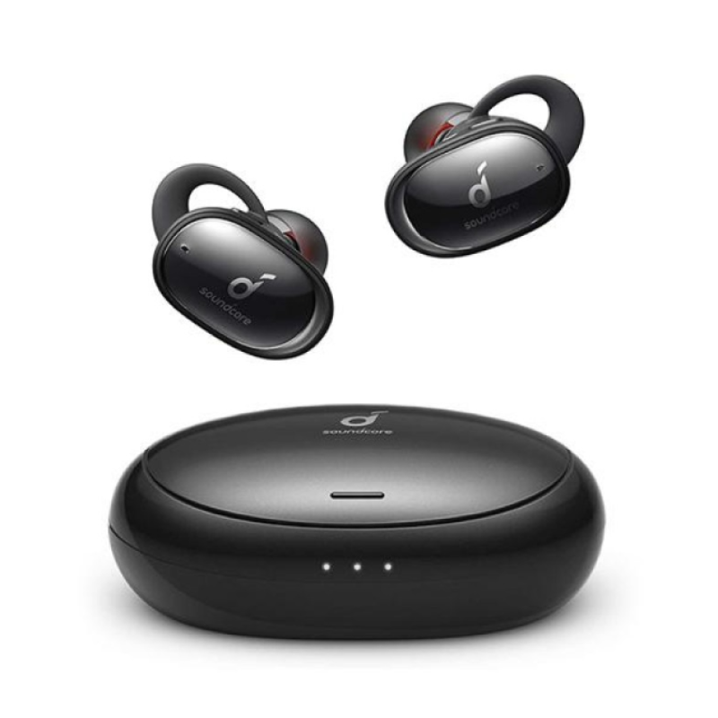 Soundcore Liberty 2 Pro True Wireless Earbuds Black