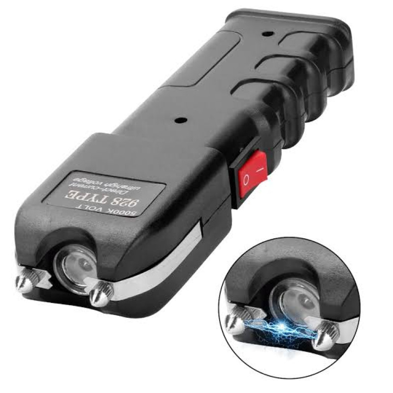 High Voltage Portable Taser | Stun Gun