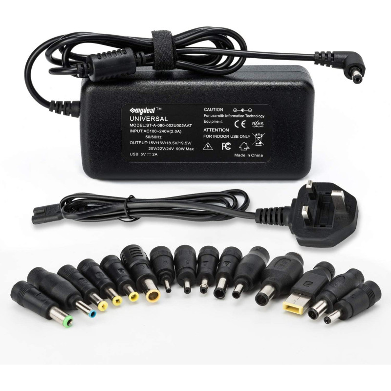 Sunydeal 90W Universal Laptop Charger