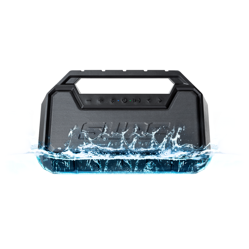 ION Surf TWS Bluetooth Speaker Waterproof