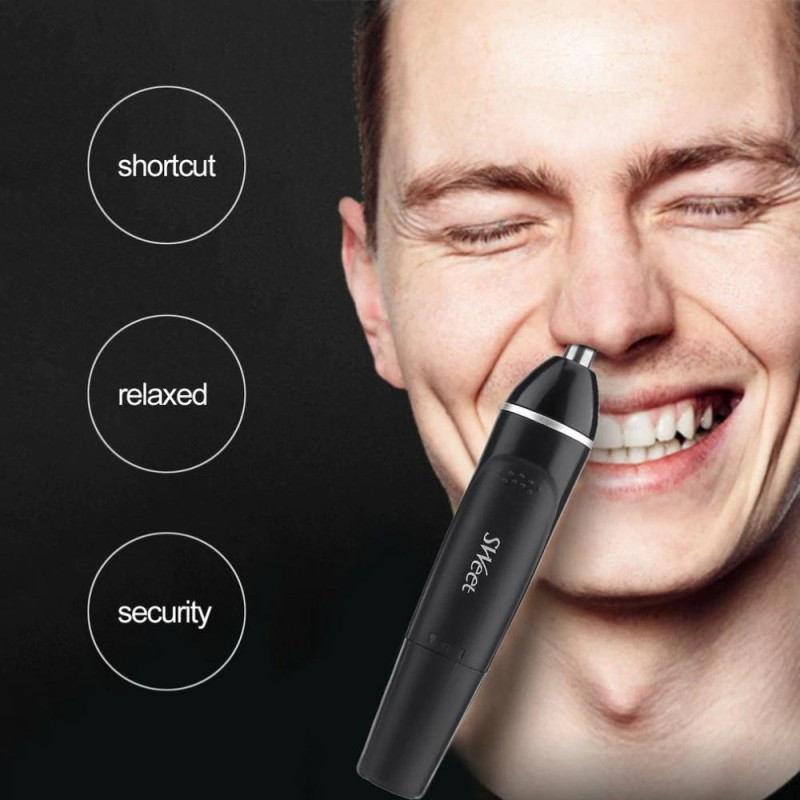 Sweet Moustache And Nose Trimmer