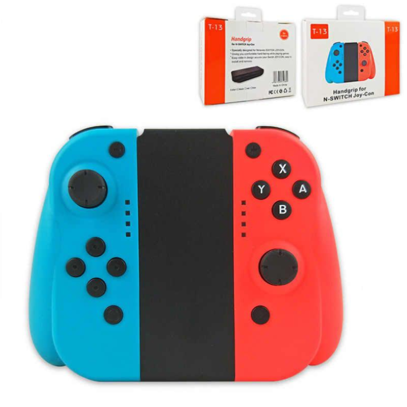 T-13 Wireless Handgrip Controller NS Left and Right for Nintendo Switch