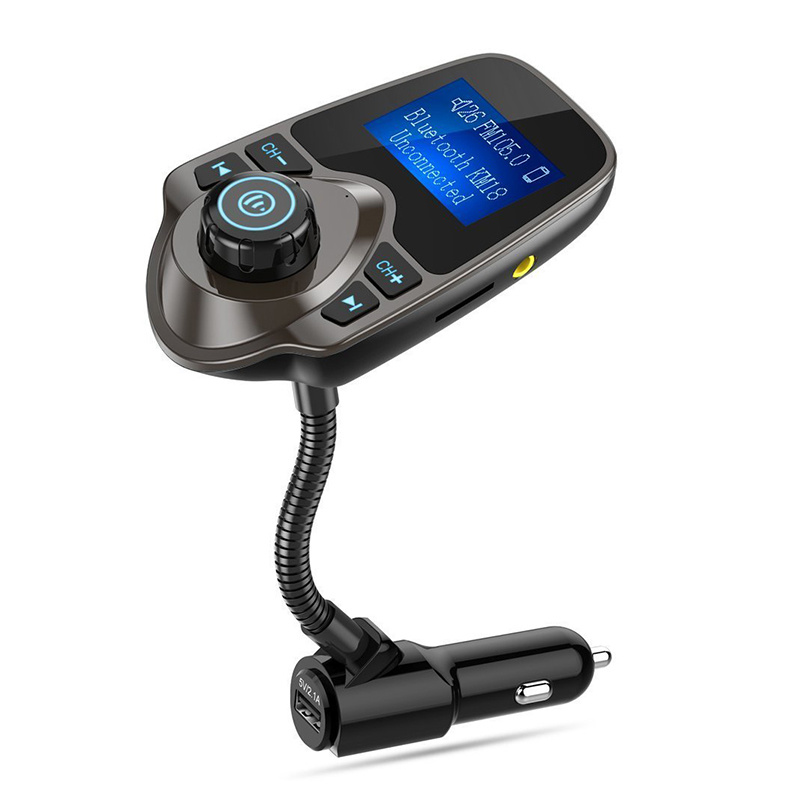 T10 Car Bluetooth Transmitter