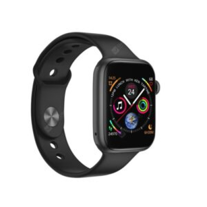 T5 Smart Watch (2020) – Black