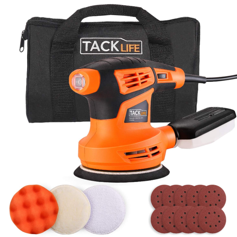 TAClife Orbital Sander and Polisher