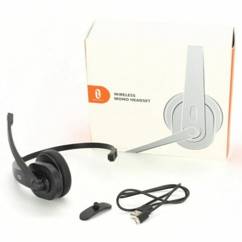 TAOTRONICS TT-BH041 Wireless Mono Headset