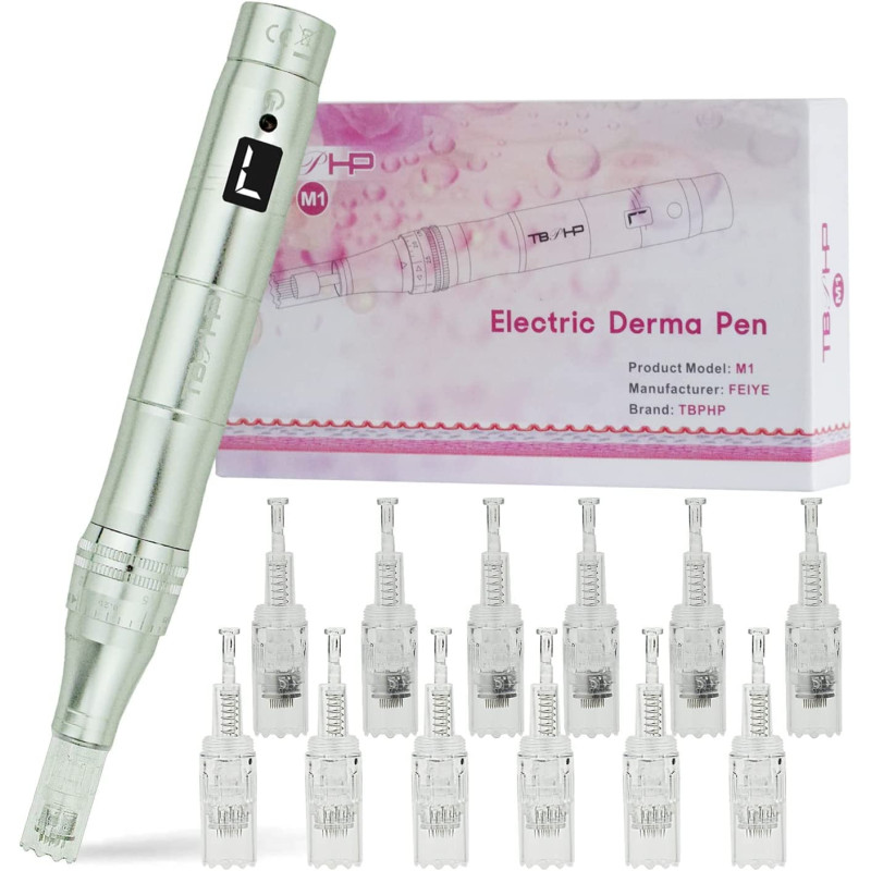 TBPHP M1 Electric Derma Beauty Pen Professional Kit