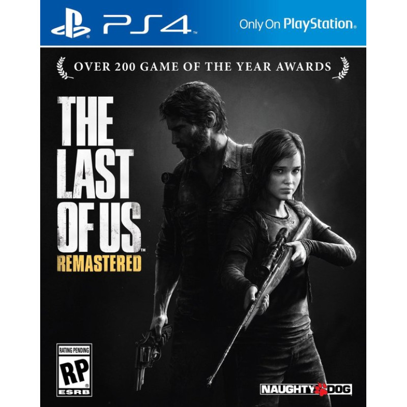 THE LAST OF US | PS4 Game 