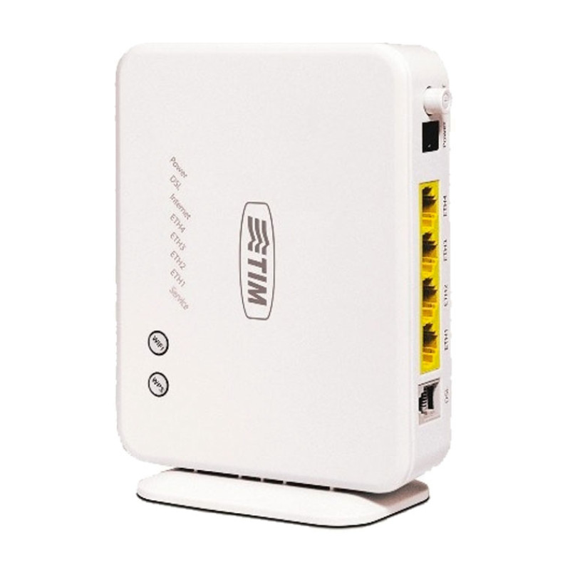 TIM Modem ADSL Wi-Fi Router