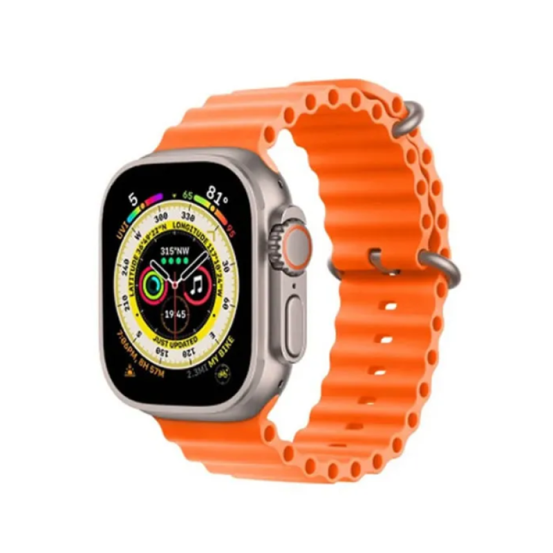 TK4 Ultra Smart Watch