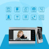 TMEZON Video Door Phone Doorbell Intercom System