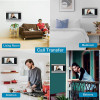 TMEZON Video Door Phone Doorbell Intercom System