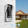 TMEZON Video Door Phone Doorbell Intercom System