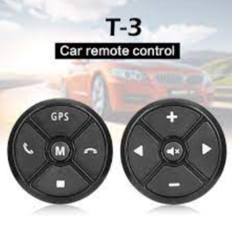 TOPSOURCE T-3 Universal Car Intelligent Steering Wheel Controller