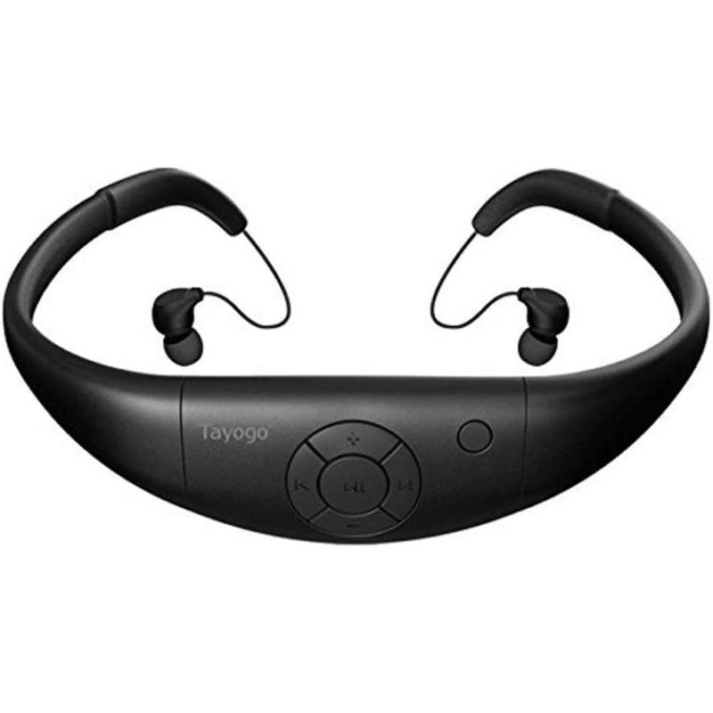 Tayogo 8GB Waterproof MP3 Player