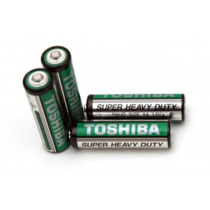 Toshiba AAA Batteries (Pack of 2)