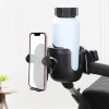 Universal Drinks Holder with Phone Mount