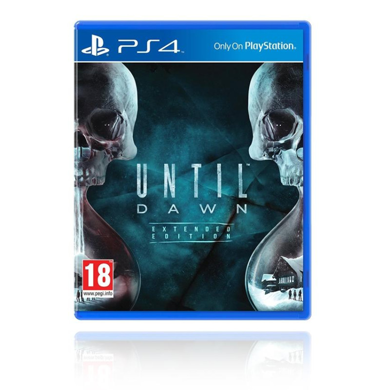 Until Dawn PS4 Game